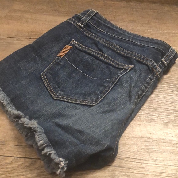 Paige Denim shorts SIZE 26 - Picture 2 of 7